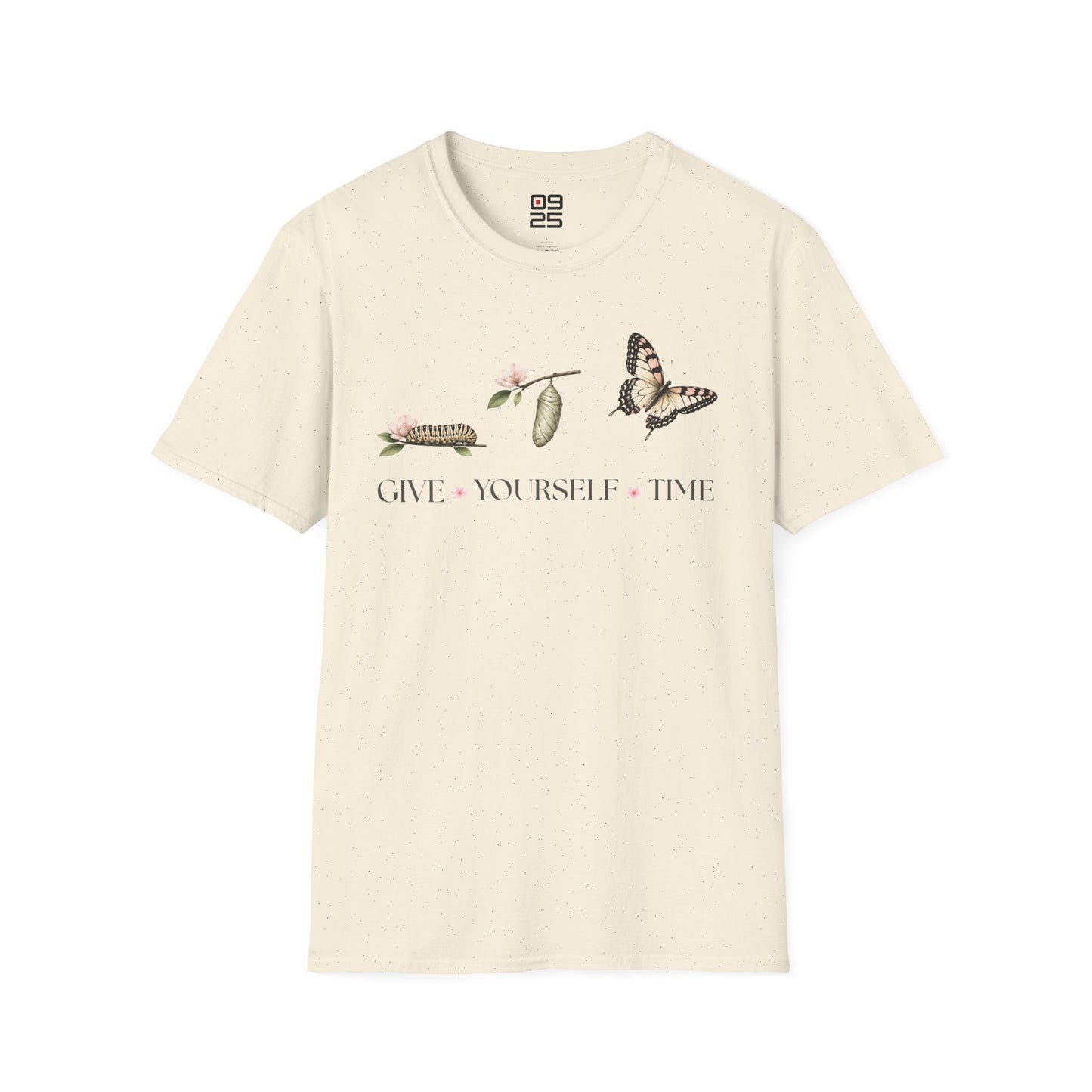 "Give Yourself Time" T-shirt