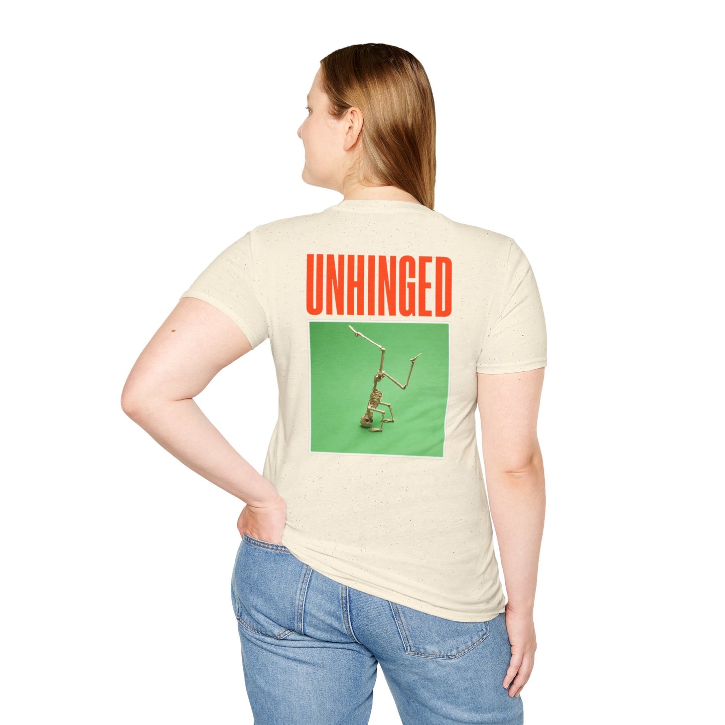 "Unhinged" T-Shirt