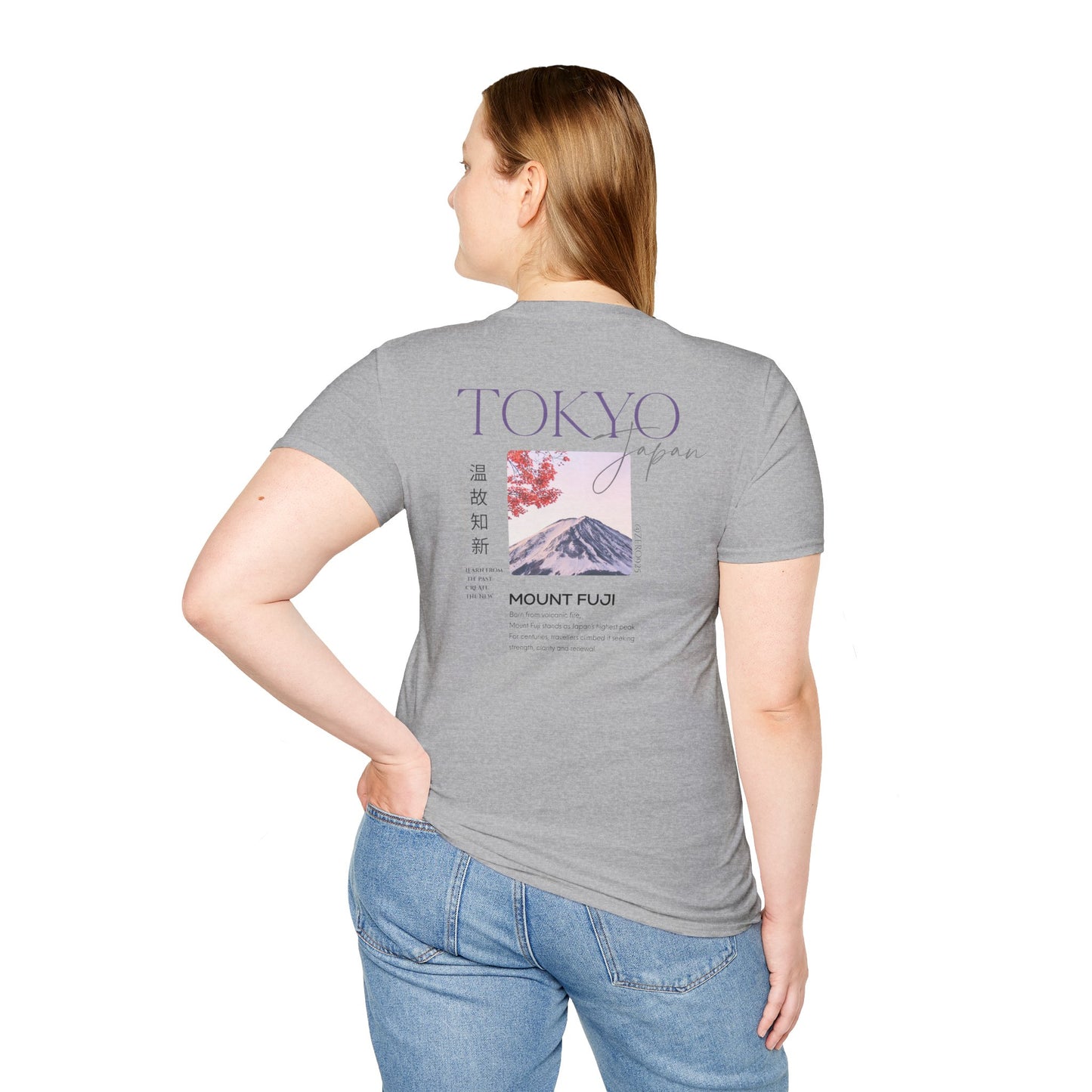 "Tokyo" T-Shirt